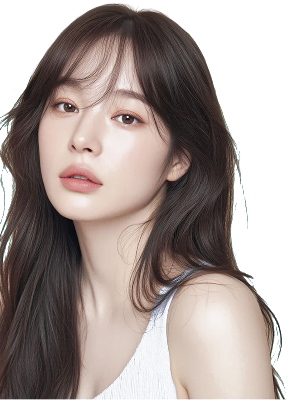 다미클리닉 브랜드 비주얼 — 정밀과 균형으로 완성하는 우아한 아름다움
