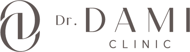 Dr. DAMI CLINIC 로고